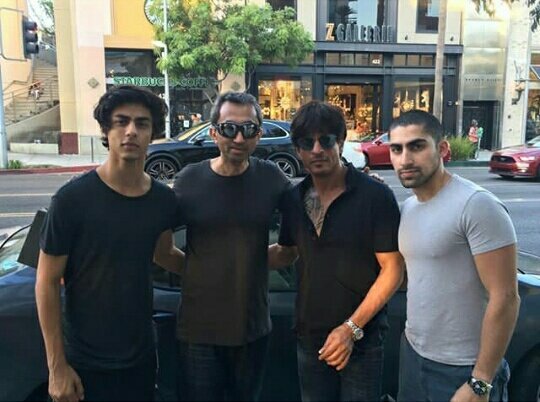 ___aryank's tweet photo. When fathers and sons come together there will be no police brutality, there will be war. https://t.co/txK9AiBWqw
