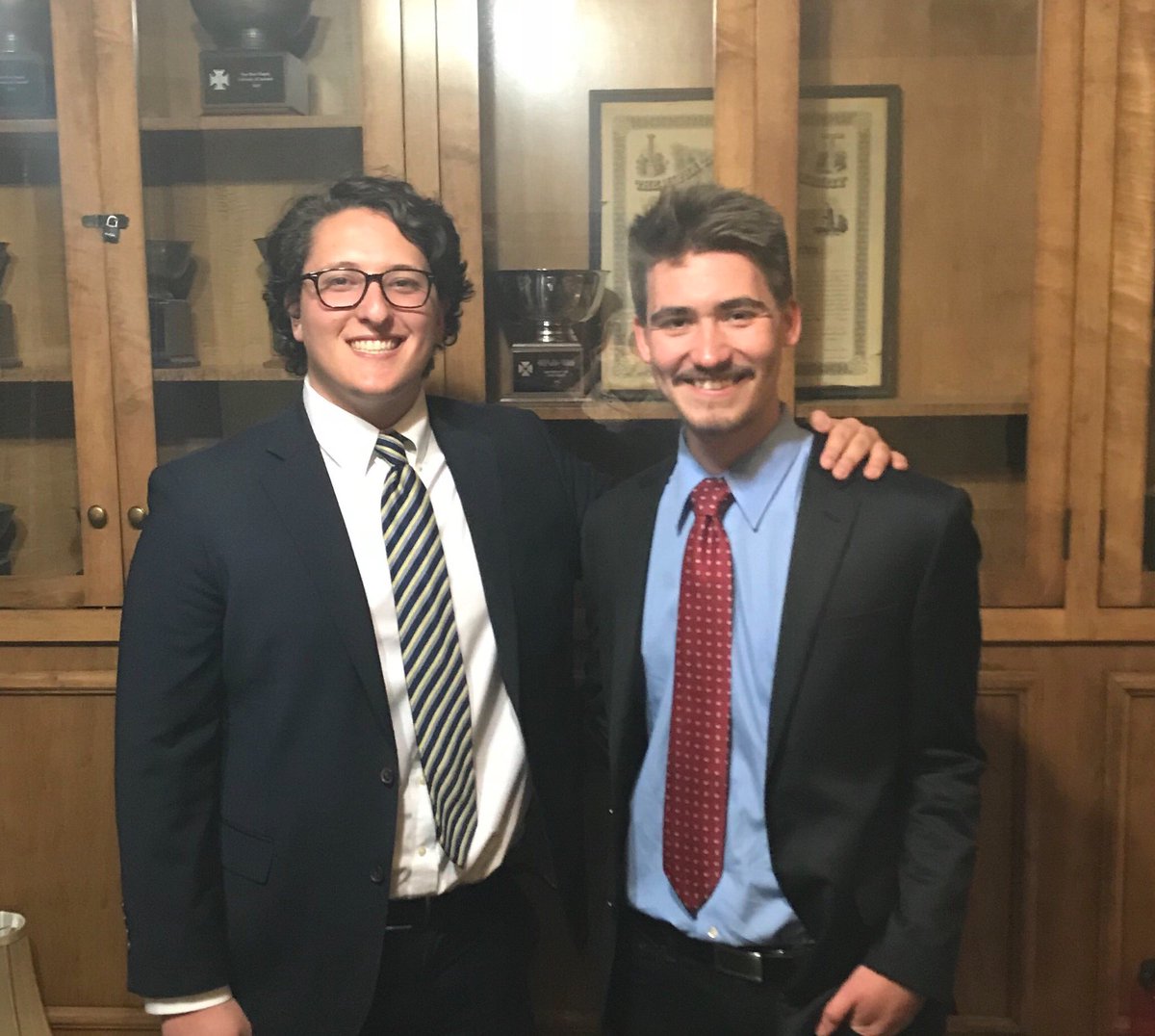 Alpha Tau Omega - UC tweet media