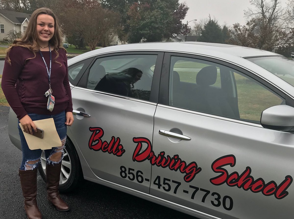 Drivewithbells's tweet photo. Another safe, confident driver by Bells Driving School. https://t.co/Fx9kqsTtJS