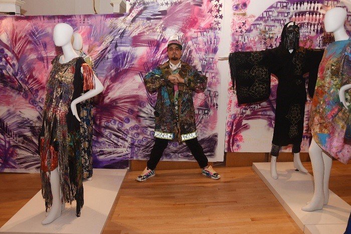 HiTechchic's tweet photo. Designer Daniel Chimowitz’s Announces First-Ever Museum Show To Debut at Art Basel Miami https://t.co/2OZZennjQn https://t.co/uklXZWJRrS