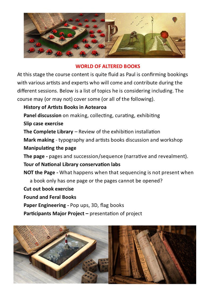 Rare Books Summer School (@rareschool) on Twitter photo 