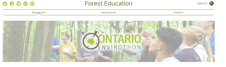 <a href="/SBAEcoClub/">SBA Eco Club</a> <a href="/ecoclub_ffm/">FFM Eco-club</a> <a href="/SJDB_EcoClub/">SJDB EcoClub</a> <a href="/Ycdsb_EcoTalk/">YCDSB_EcoTalk</a> Here are some free Envirothon webinars! forestsontario.ca/education/prog… #pathwaysycdsb #experientiallearningrocks #ExperientialLearning #whataremyopportunities