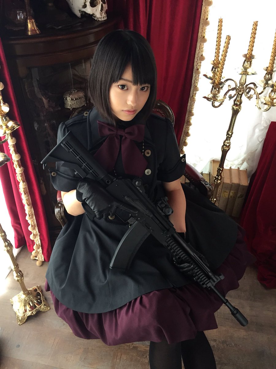 軍服ワンピース 軍服ワンピース