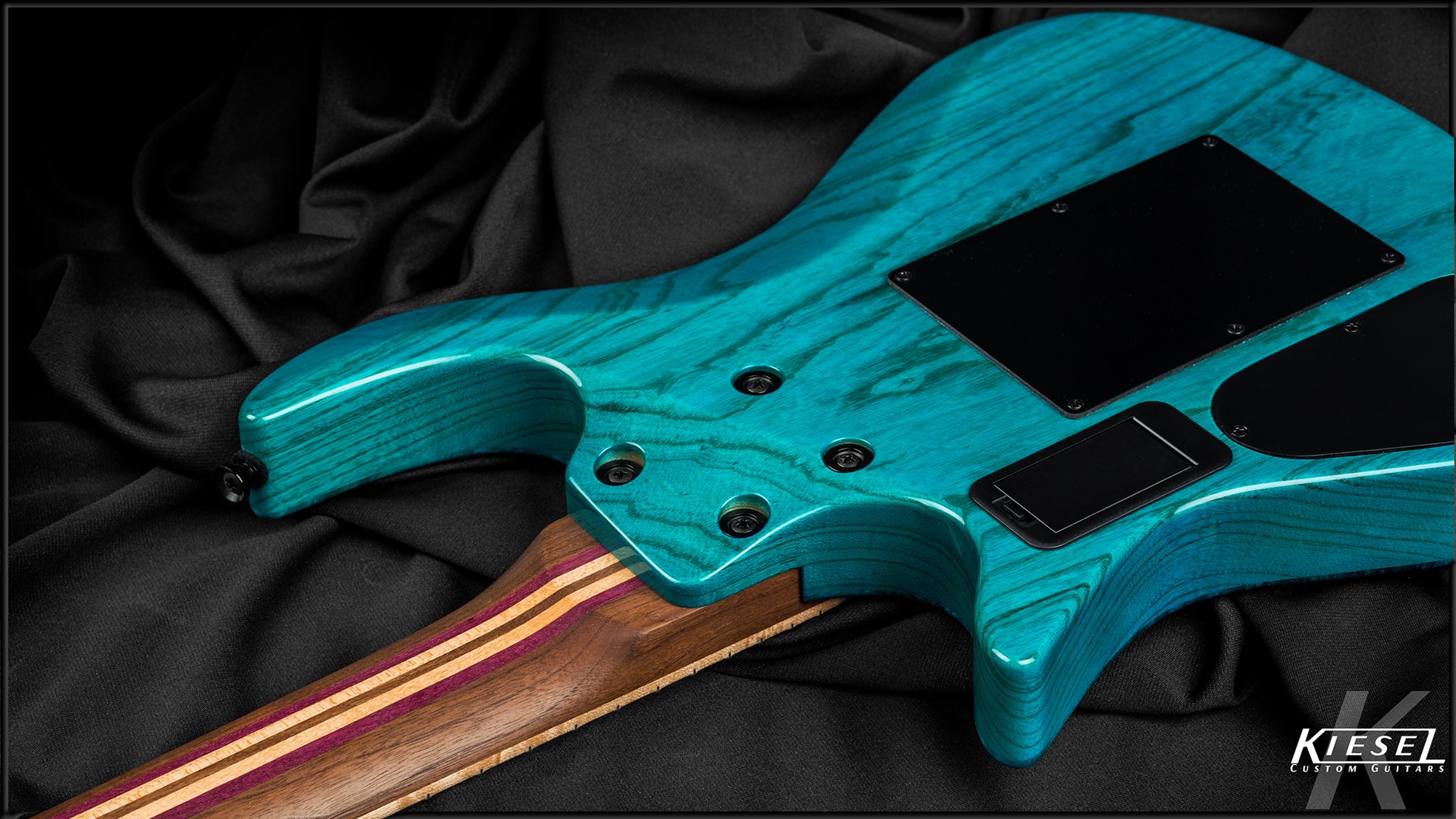 Kiesel OSIRIS ナット溝切り調整＆セットアップ マルチスケール