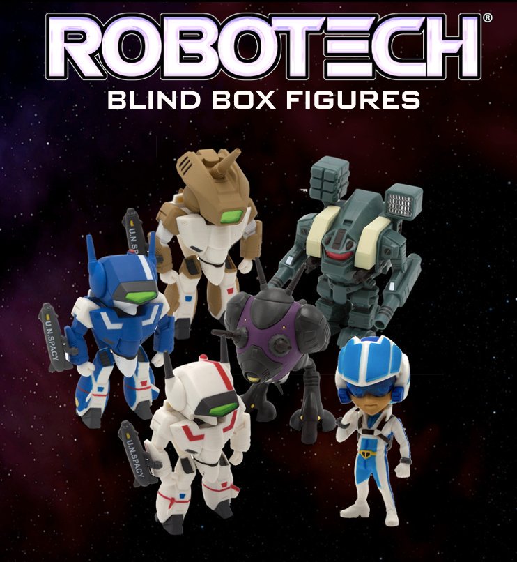 Robotech On Twitter Robotech The Macross Saga Blind Box Robotech On Twitter Robotech The Macross Saga Blind Box