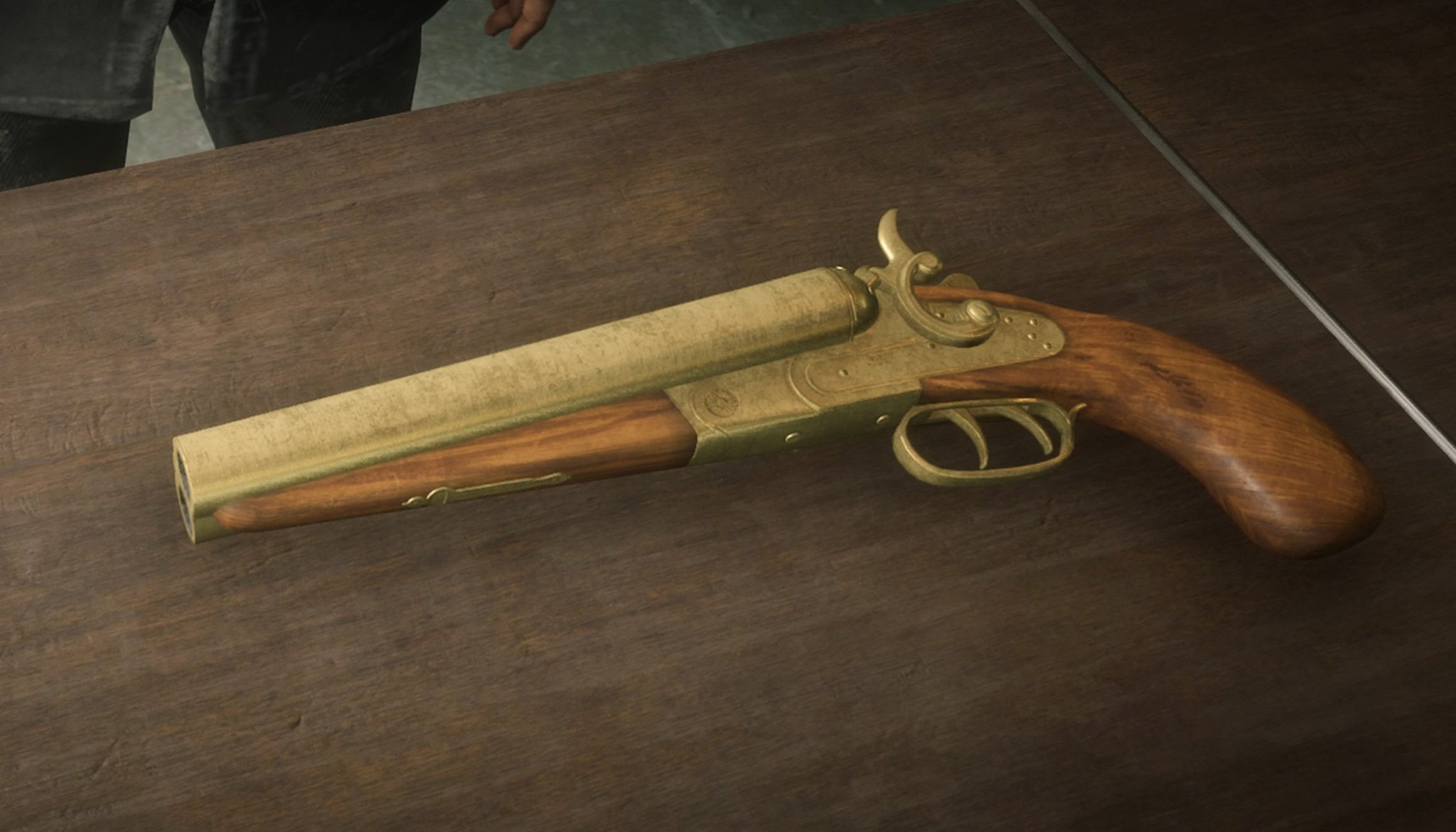 マディガン ベリック Ps4share レッドデッドリデンプション２ Rdr2 Reddeadredemption2 武器 黄金銃 モーゼルピストル 夢の黄金のモーゼルピストル二丁拳銃 これが出来るゲームってどれくらいあるのやら これで前作みたくフルオート出来たらそら