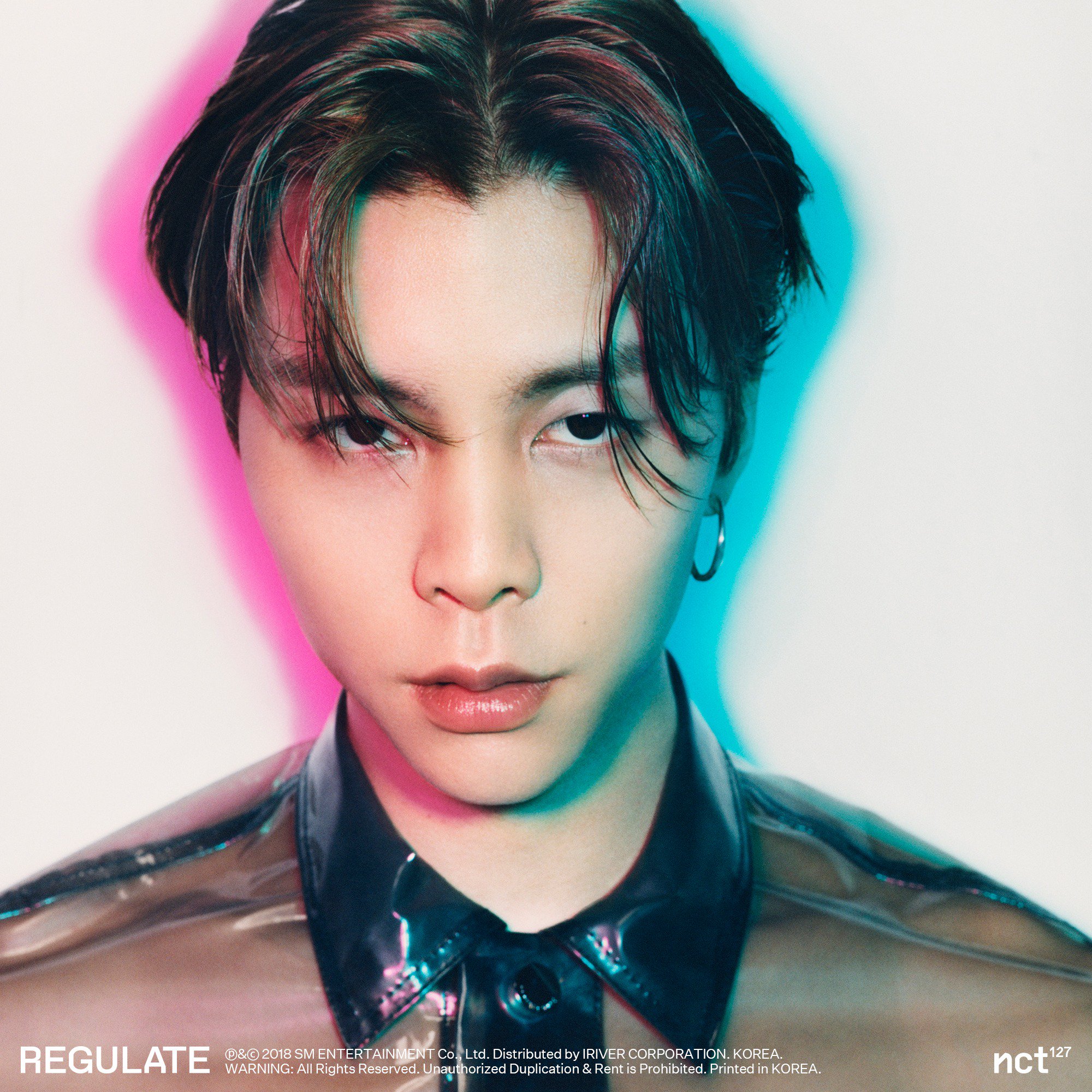 NCT 127 on X: 〖 JOHNNY 〗 NCT 127 'Simon Says' ➫ 2018 11 23  #NCT127_SimonSays #SimonSays #NCT127 #NCT127_Regulate   / X