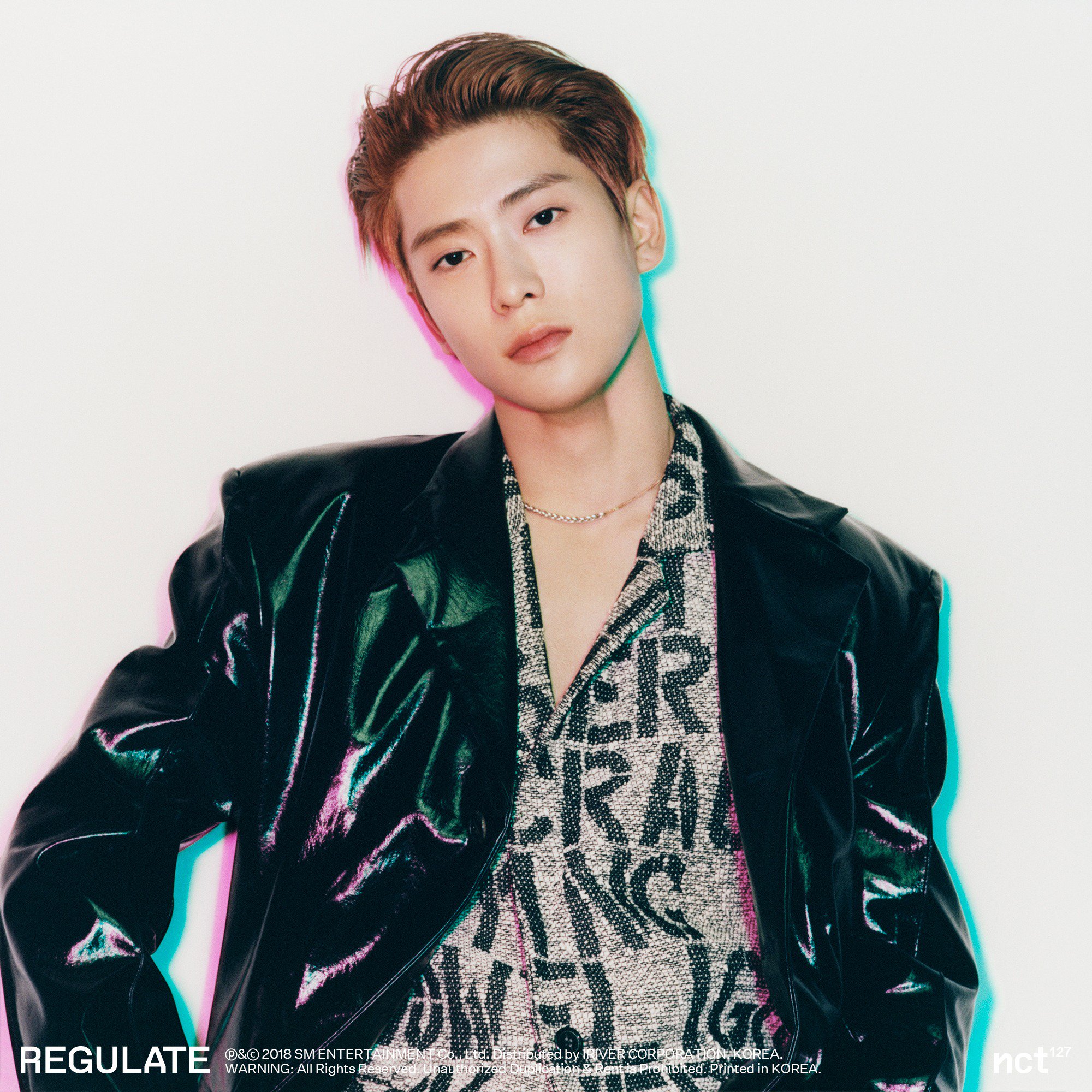 NCT 127 on X: 〖 JAEHYUN 〗 NCT 127 'Simon Says' ➫ 2018 11 23  #NCT127_SimonSays #SimonSays #NCT127 #NCT127_Regulate   / X