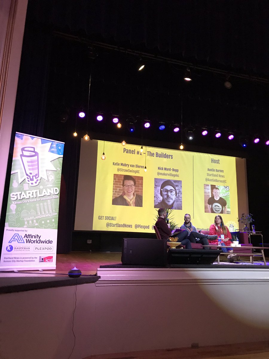 KC Startup Village (@kcsv) on Twitter photo Hello world! Tune in live RIGHT MEOW to the <a href="/StartlandNews/">Startland News</a> Innovation Exchange at #GEWKC live-streaming on Facebook. facebook.com/StartlandNews/โฆ ๐๐ก๐ #GEW #StartupKC #IXKC Hello world! Tune in live RIGHT MEOW to the <a href="/StartlandNews/">Startland News</a> Innovation Exchange at #GEWKC live-streaming on Facebook. facebook.com/StartlandNews/โฆ ๐๐ก๐ #GEW #StartupKC #IXKC