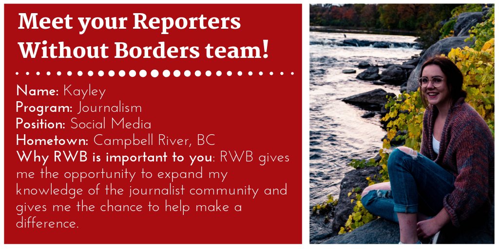 RSF/RWB CarletonU tweet media