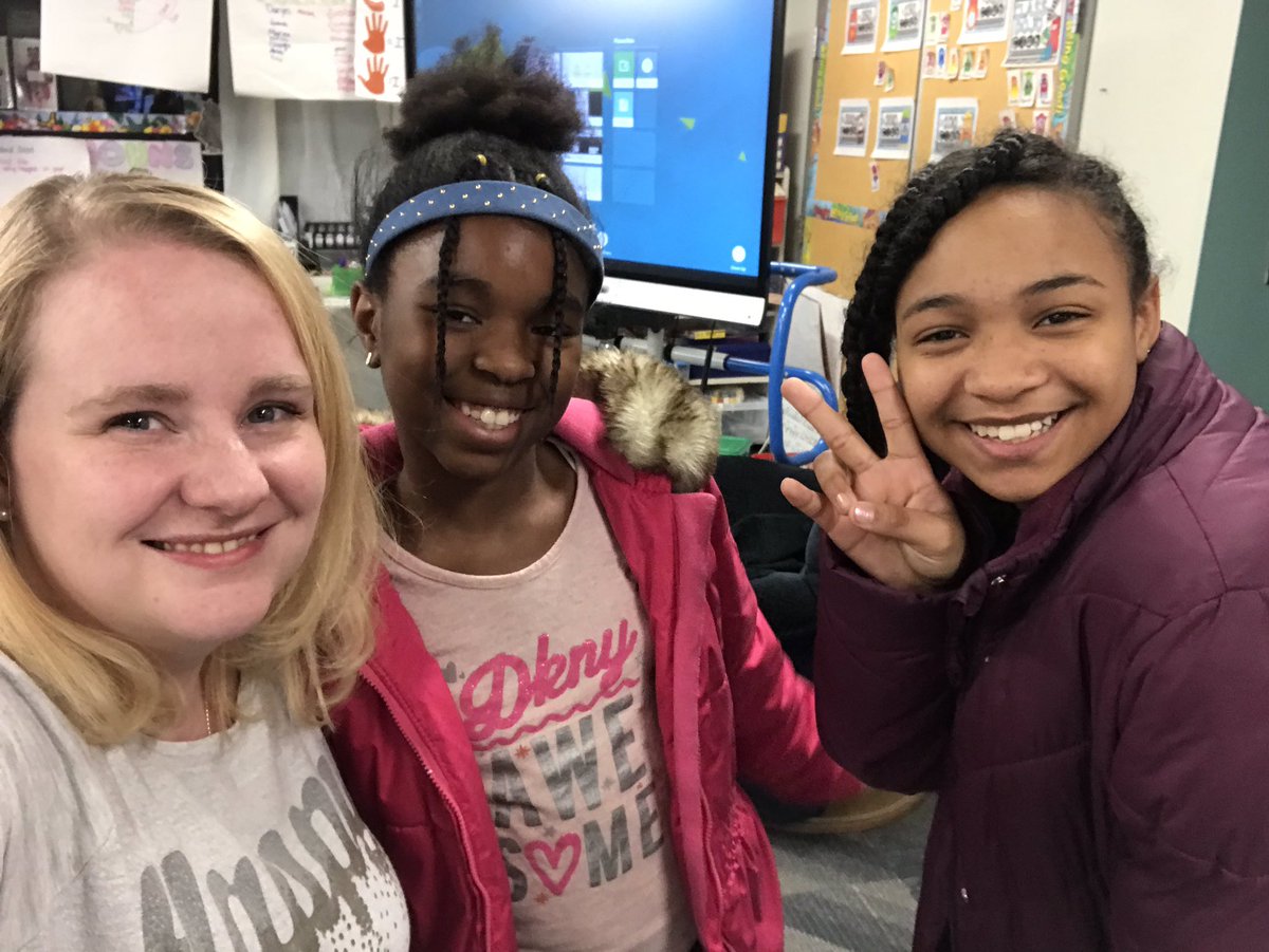 adatschefski's tweet photo. Family STEAM night @CompassHMC1 with @Forney4th and @MrCTaylorHMC. Some of my former students, who are in 7th grade, came to see me!!!❤️❤️❤️ https://t.co/m2ShUwraWc