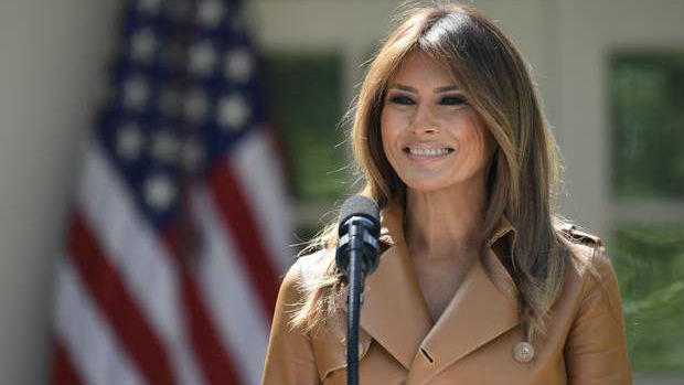 Melania Trump's calls for dismissal of senior White House adviser

bit.ly/2z3w7Hx