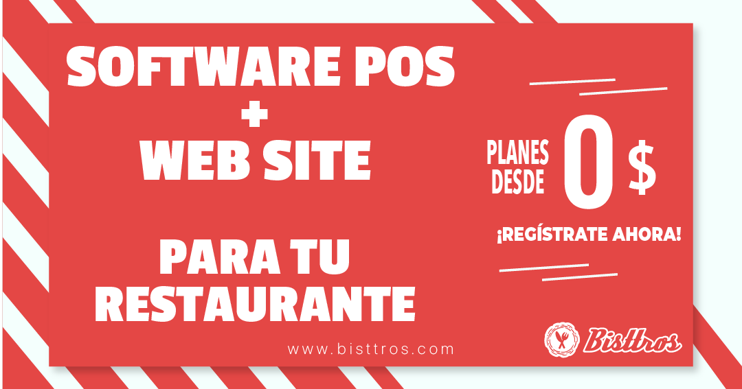 bisttros's tweet photo. Administra y Organiza fácilmente tu restaurante con Bisttros. 
🔥 Control de Mesas
🔥 Toma de Pedidos
🔥 Facturación e Inventarios
🔥 Tiqueteras
🔥 Control de Meseros
🔥 100% en la Nube
🔥 Sitio web
🔥 Sucursales y mucho más!
https://t.co/RWXnQm1LZK
#food #restaurant https://t.co/VpGRtBSHuj