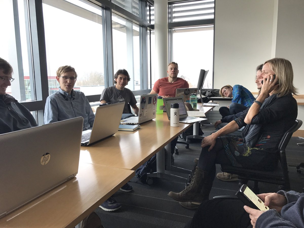 diggerloop's tweet image. Sprint review! #helluvaengineer #mineslife #Diggerloop