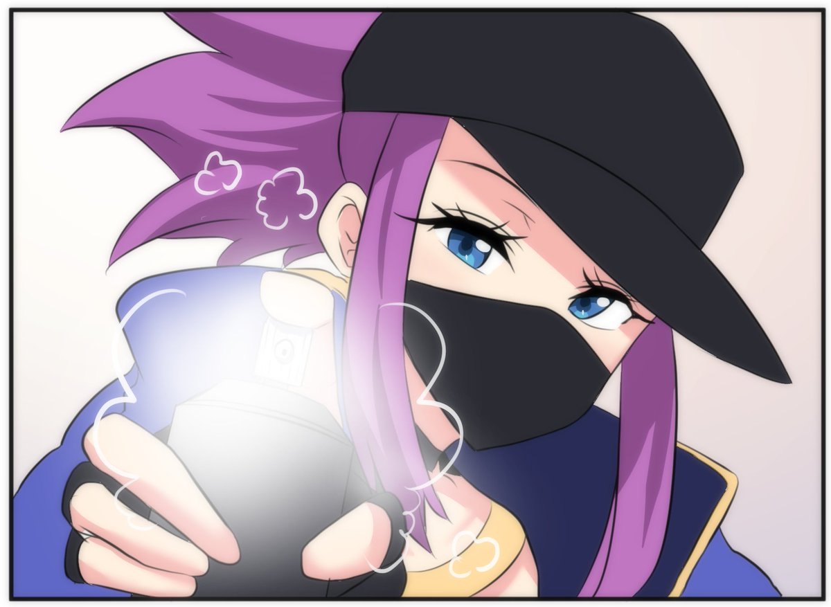 Merryweatherey's tweet photo. I wrote a comic about K/DA
@LeagueOfLegends #ArtOfLegends https://t.co/LzXzyj6wzr