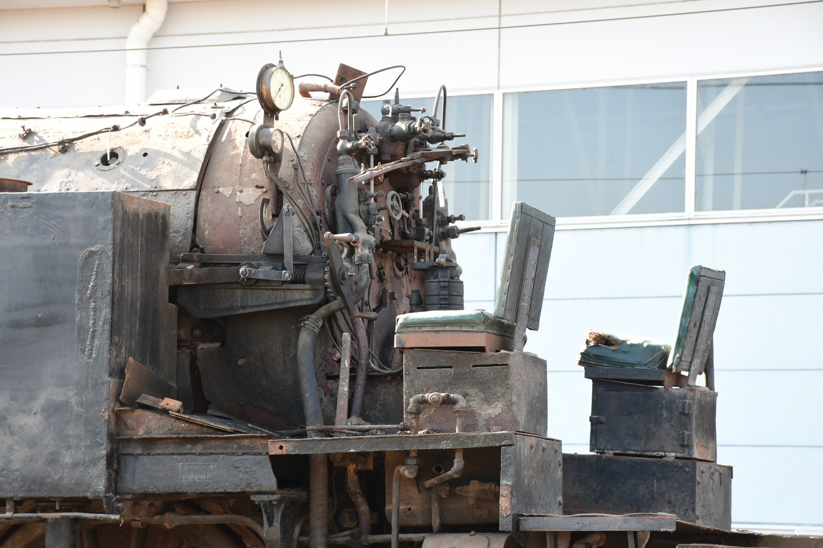 栄光社 エーワン号 昭和実用車 ☆砲丸ライト タイヤチューブ新品交換済