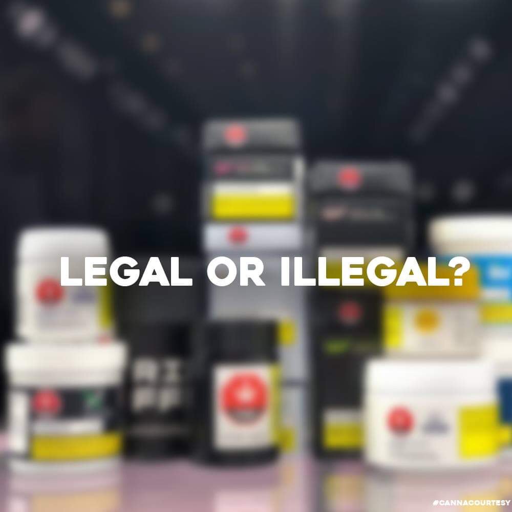 CannaCourtesy's tweet photo. Q: Why should I buy legal weed?

A: All product from the OCS goes through a strict federally regulated quality check and has a detailed description of THC/CBD content and terpene profile. OCS purchases also generate tax revenue and help the economy. 

#cannacourtesy #Marijuana https://t.co/rzMJVmQy4a
