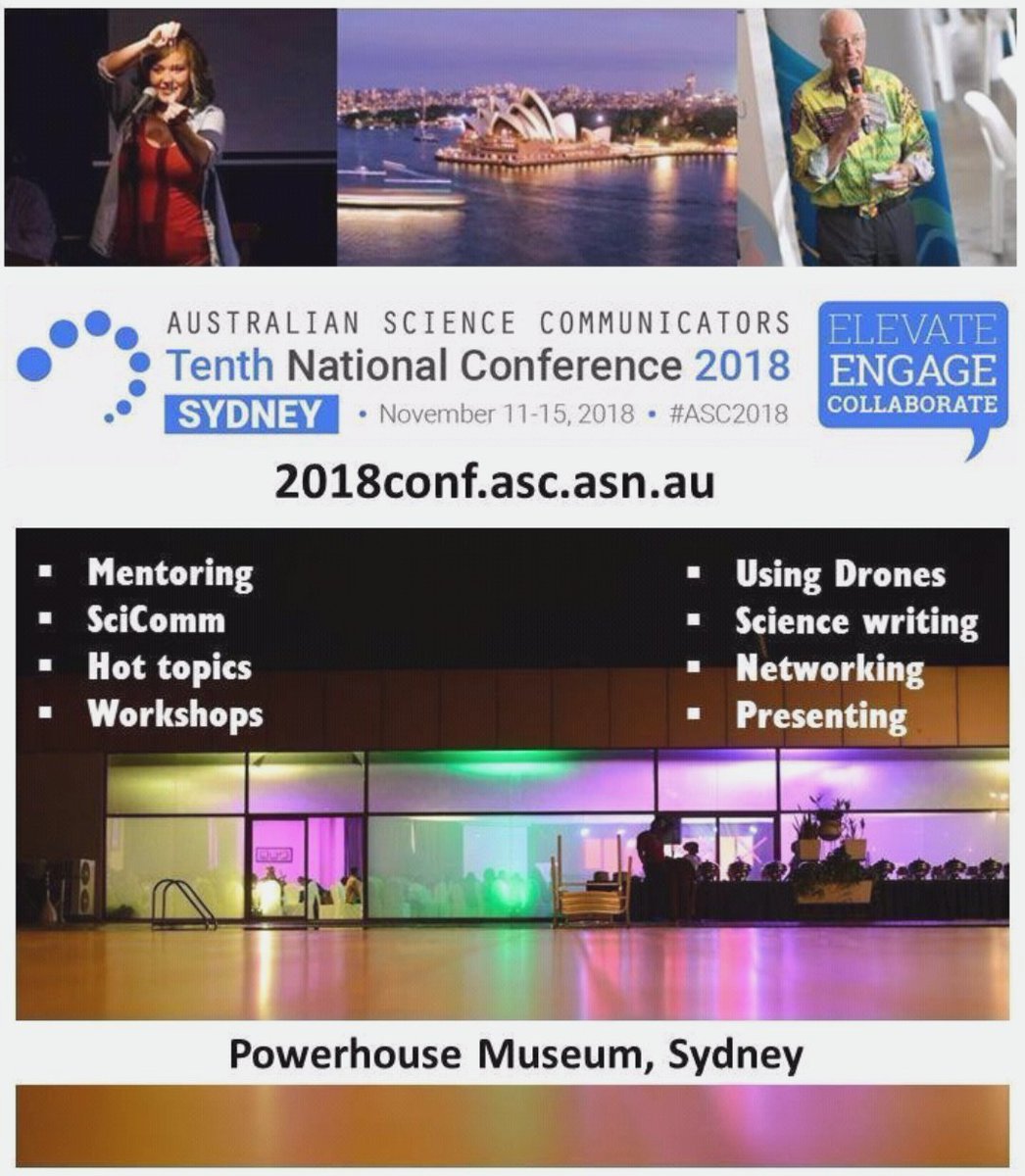 Manoj_KumarUTS's tweet photo. Joined the panel members and delivered a talk for the session "Missing link for Diversity in STEM" at Australian Science Communicator 2018(#asc2018
For me diversity in research help to connect with broader scientific communities &amp; provide better learning and growth opportunities https://t.co/skbNi0hUQe