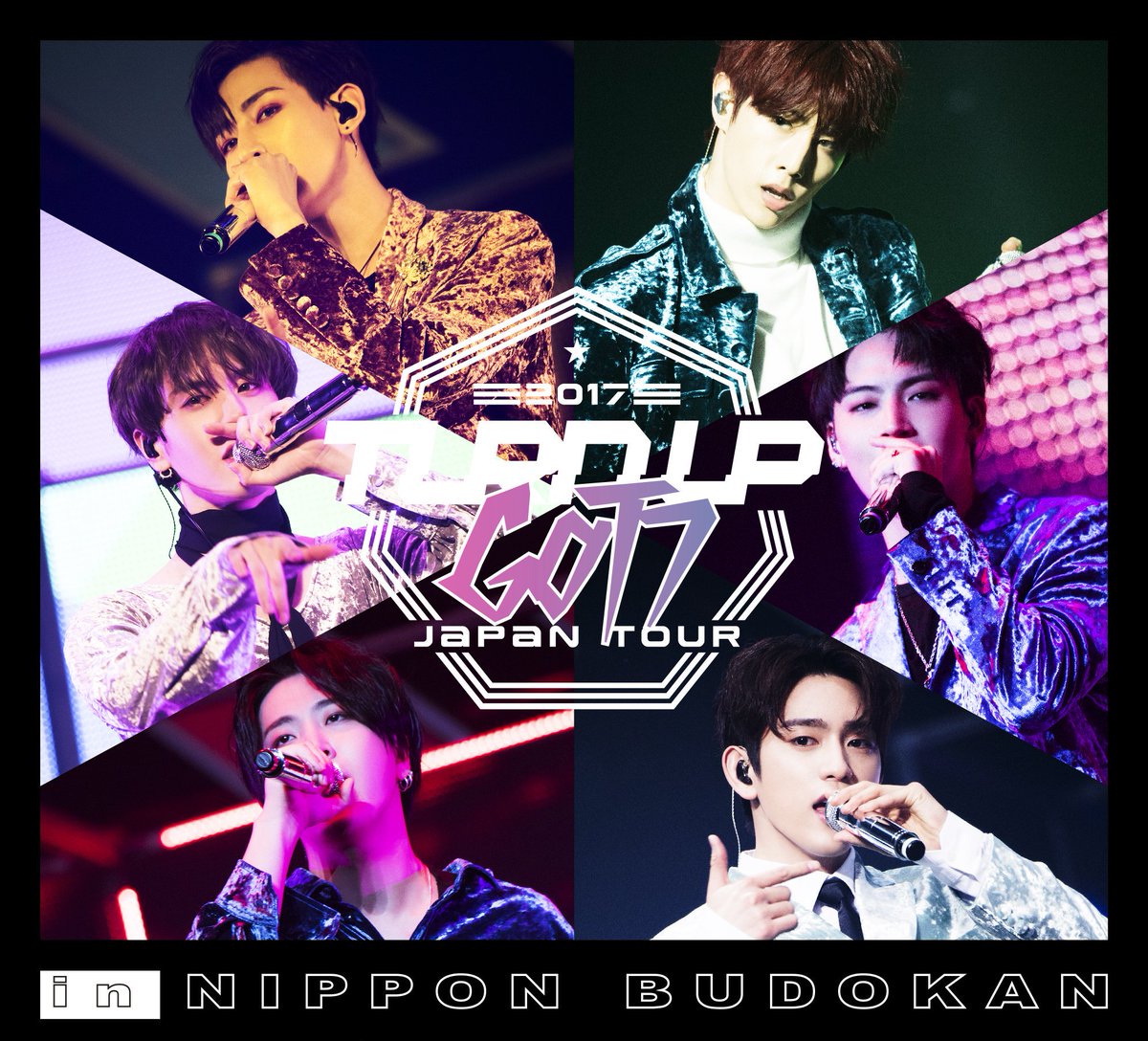 GOT7_Japan tweet picture