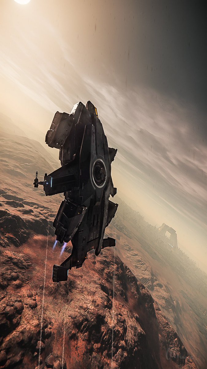 DarkTwoFace's tweet photo. "short" trip to Hurston with @Telarn and Witherhide
@RobertsSpaceInd #PHII #PhoenixInterstellar #FreshAir https://t.co/uYNqp4MOCx