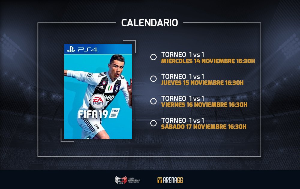 ArenaGG MX tweet media