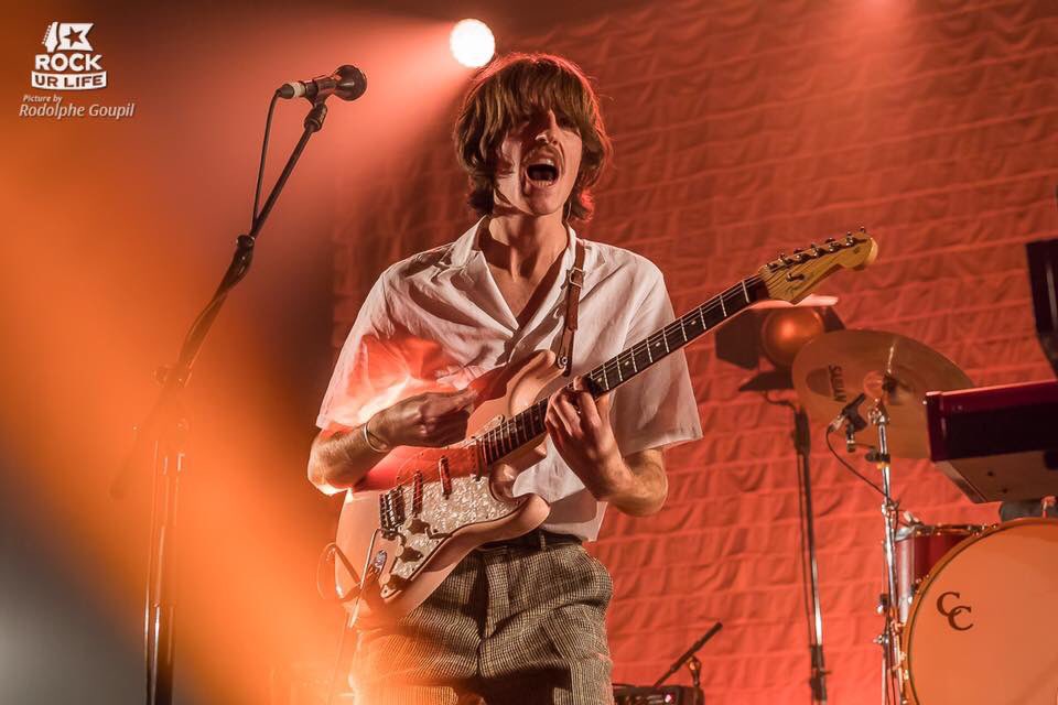 RockUrLifeNET's tweet photo. #Preview : @parcelsmusic à @OLYMPIAHALL !

(#photo - @RGoupil1981 )

@becausemusic @PiPoleProd 

#Parcels #Olympia #RockUrLife https://t.co/NgsqoTW0iO