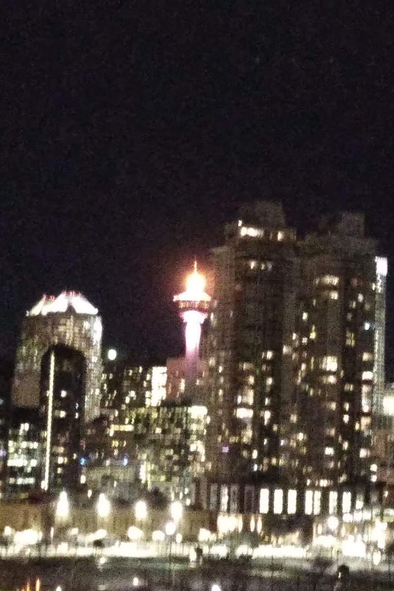 Flame is on! #yycvote
