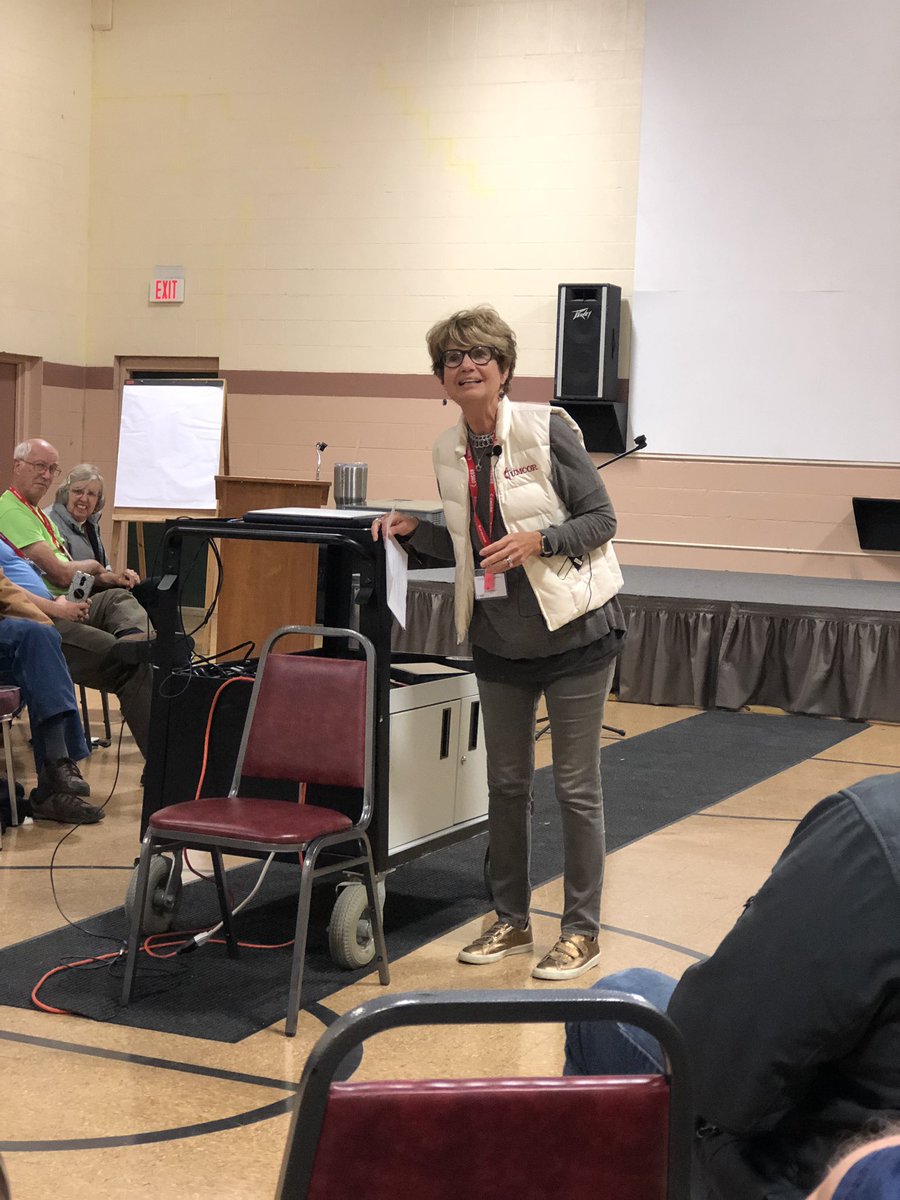 SCJmissions's tweet photo. “Love is our foundation and our destiny”~UMCOR consultants Christy Smith sharing on spiritual and emotional care to Disaster Response Coordinators #UMC #SCJconnection @umcmission @UMC_UMCOR @louisianaumc https://t.co/CTj7Z5oxqy
