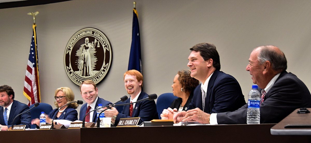 Tonight, I had the great honor to be sworn as the next representative for S.C. House District 32, following Rep. Derham Cole, who was rightfully awarded the Order of the Palmetto tonight for his service to his community and this great state.