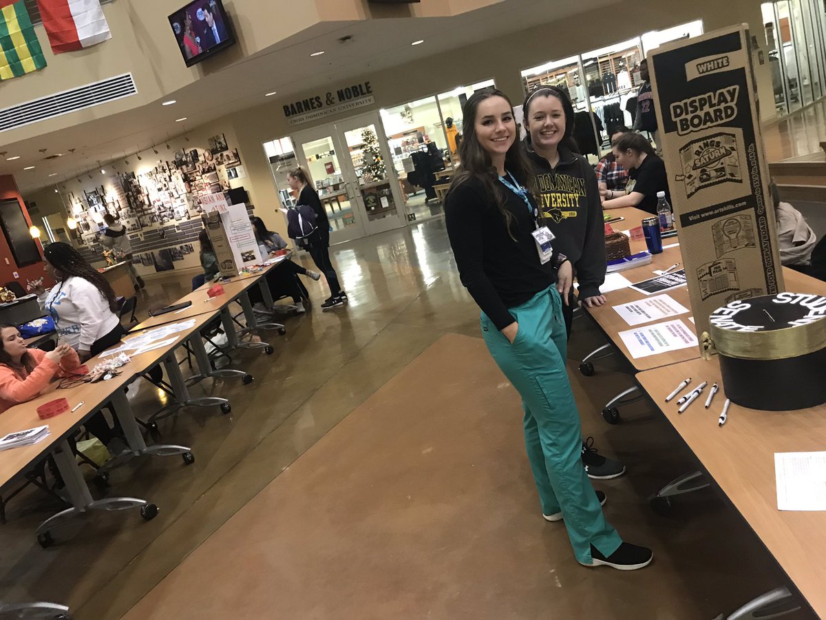 ODU Student Senate tweet media