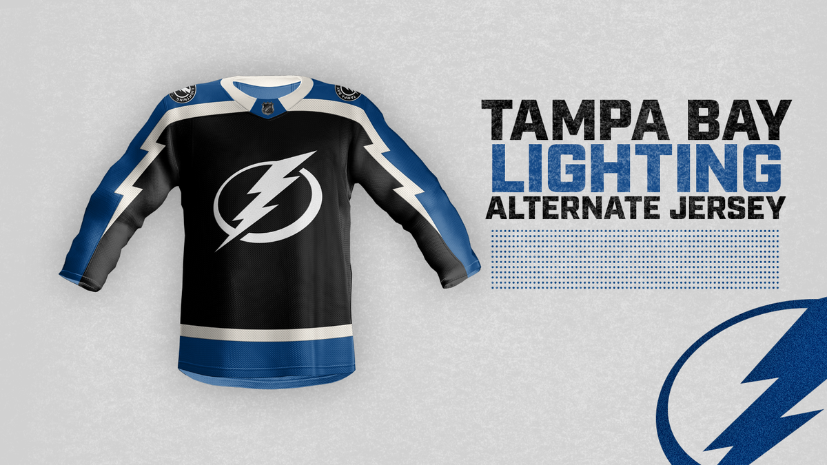 tampa bay lightning 3rd jersey leak