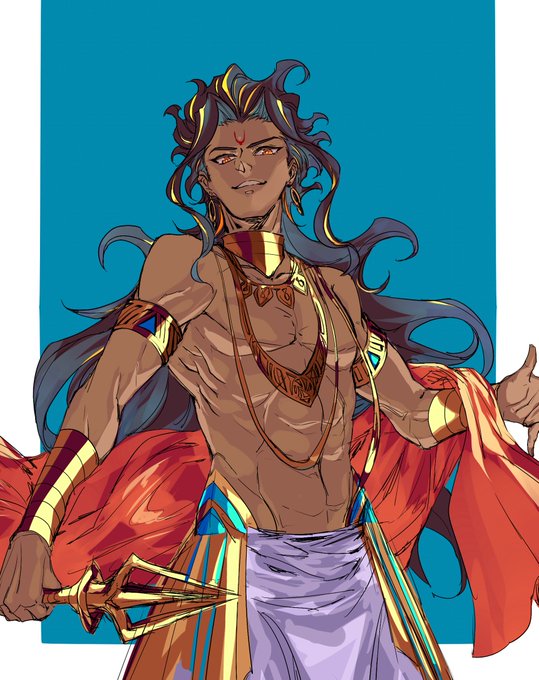 インド神話のtwitterイラスト検索結果 古い順 インド神話のtwitterイラスト検索結果 古い順