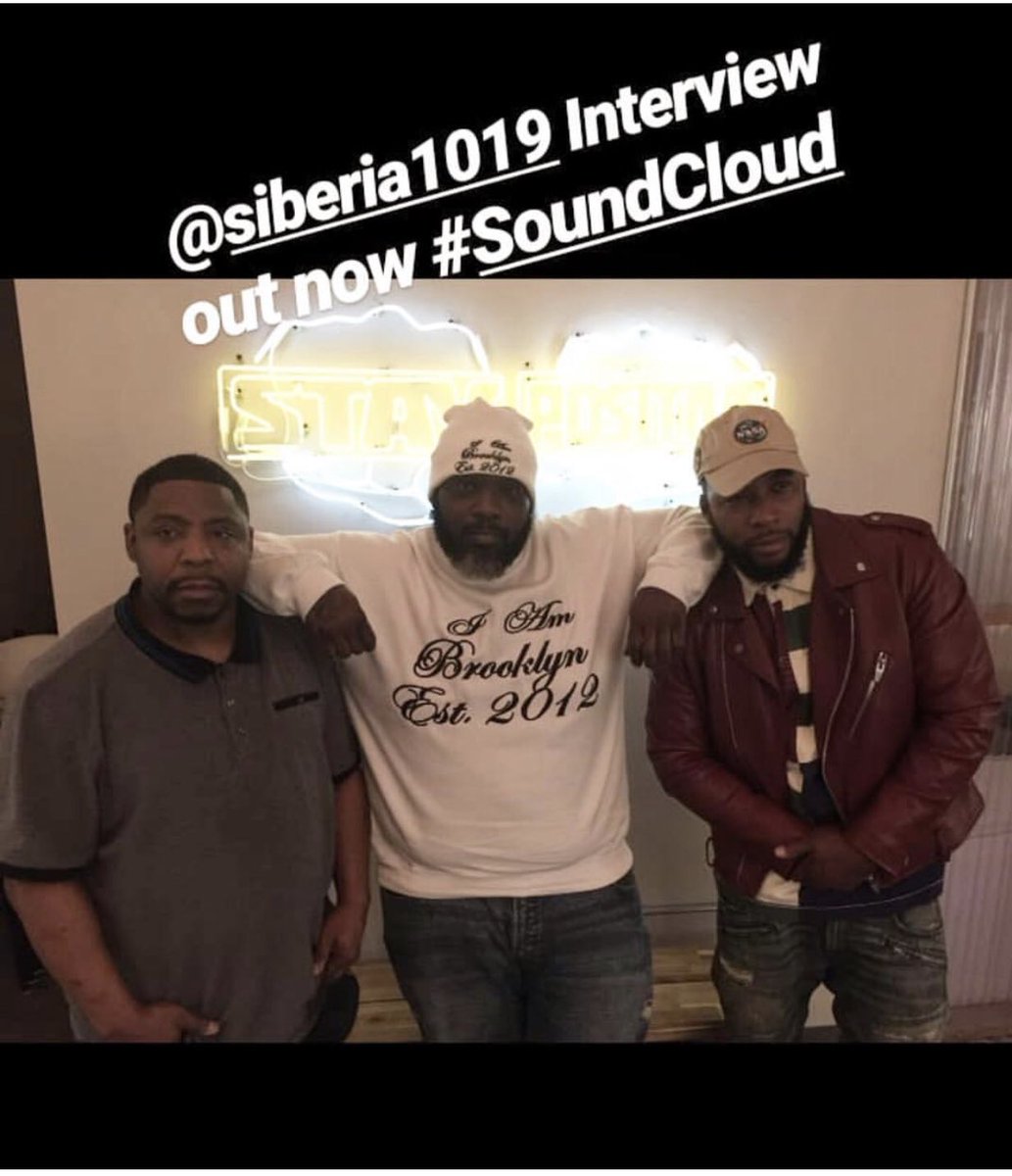 Moveforwardshow's tweet photo. Interview exclusively streaming now on #soundcloud #media #podcast #brooklynsupportbrooklyn #iambrooklynapparel #movingforward https://t.co/RC6qWb5UlO https://t.co/izgJP3dlHm