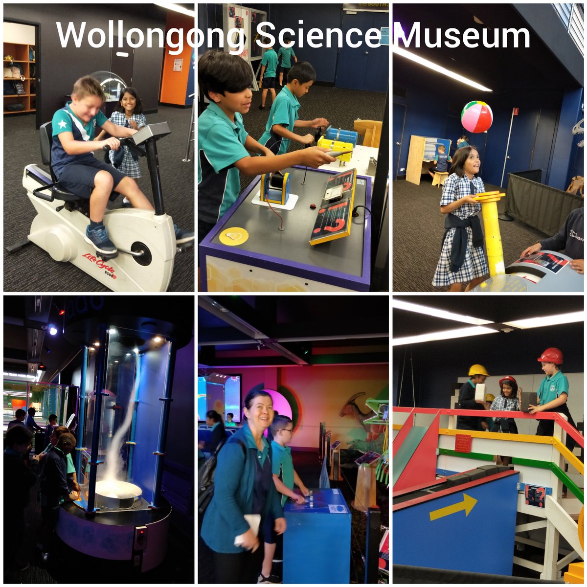 Great day of learning using hands-on activities.<a href="/WarwickFarmPS/">Warwick Farm PS</a> <a href="/SSSHARON_SSS/">SHARON</a> <a href="/the_scostello/">Shane Costello</a>