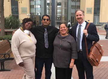 Court Support – Stopping the Eviction of #HousingAndDignityVillage @ Dellums Federal Court Bldg | Oakland | California | United States