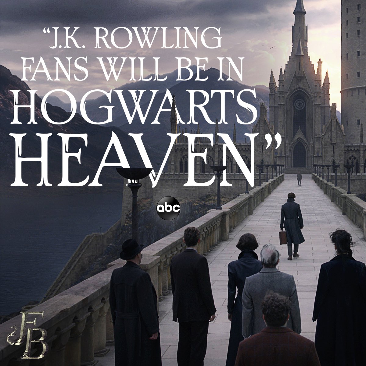 FantasticBeasts tweet picture