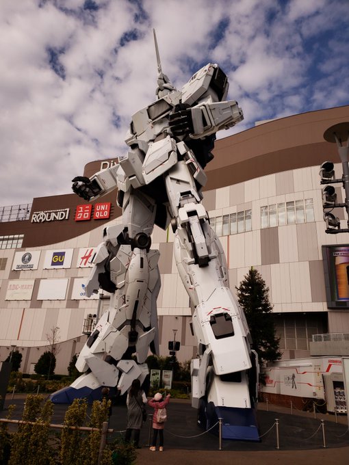 ユニコーンガンダムのtwitterイラスト検索結果