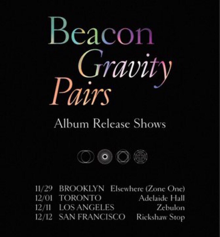 ghostly s tweet beacon on 4 date us tour in support of gravity