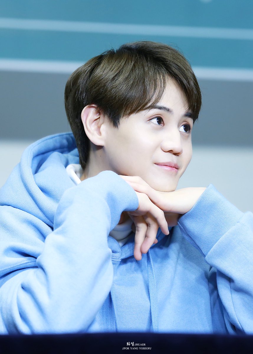 Yang Yoseob — Highlight- him: is actually a grown man- me: wow my baby- he’s literally almost 30 - BUT THE MOST PR E C I O U S