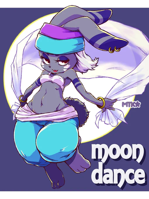 moon dance 