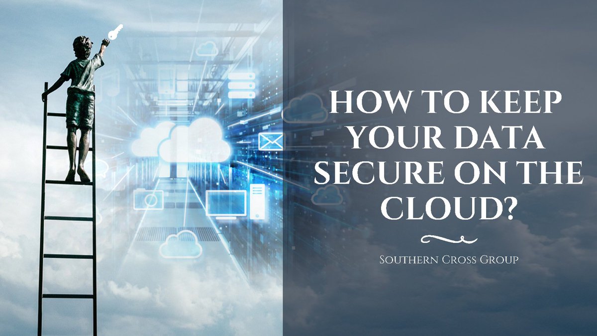 SCGroupTM's tweet image. What is &quot;the cloud&quot;? How does it work and how do you make sure  your information is safe in the cloud? 
#clouddata #cybersecurity #clouddataprotection #cloudsecuritythreats #securitysolutions #cloud #datasecurity #southerncrossgroup #securitysystems 
scgroup.global/blog/nine-simp…