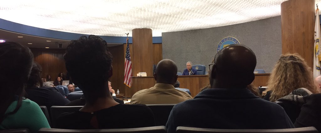 GADC_Chicago's tweet image. .@c_gagdc and the entire team at City Hall being recognized for the work we do in Greater Auburn Gresham Communities #ecomomicdevelopment #education #housingandseniorservices #healthandwellness #civicengagement THANK YOU @ToniPreckwinkle @CookCountyBoard @CCLBA What and honor!