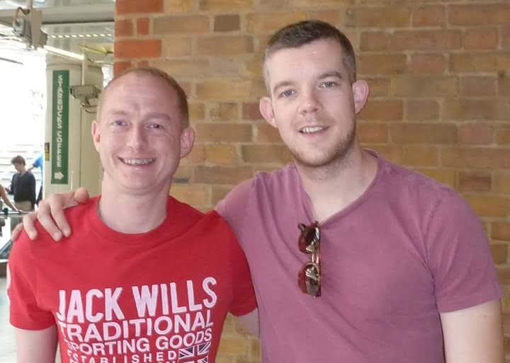 Happy Birthday Russell Tovey! 