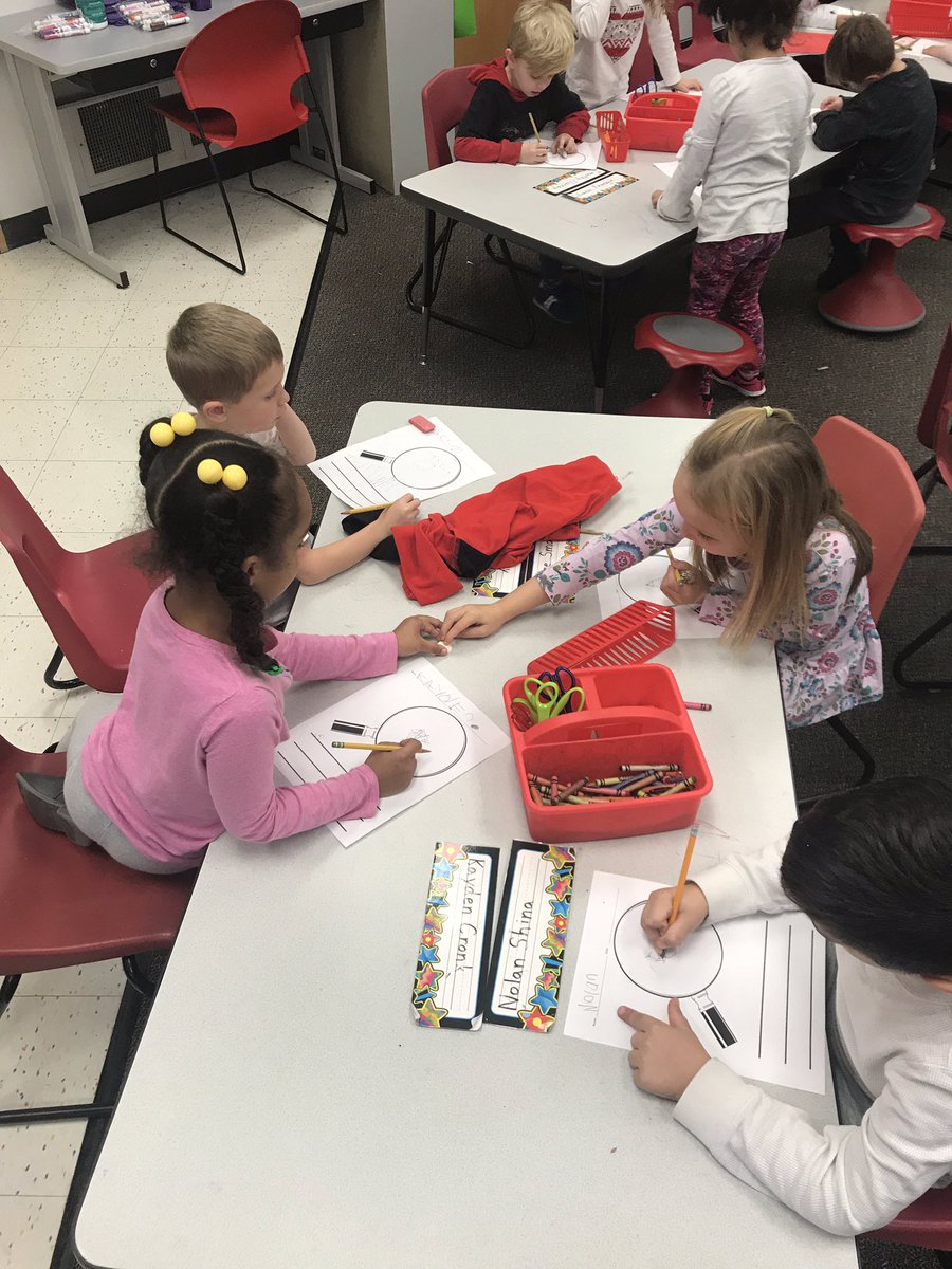 Students using the 4 c’s as they talk and write about shells. #gretchko2020