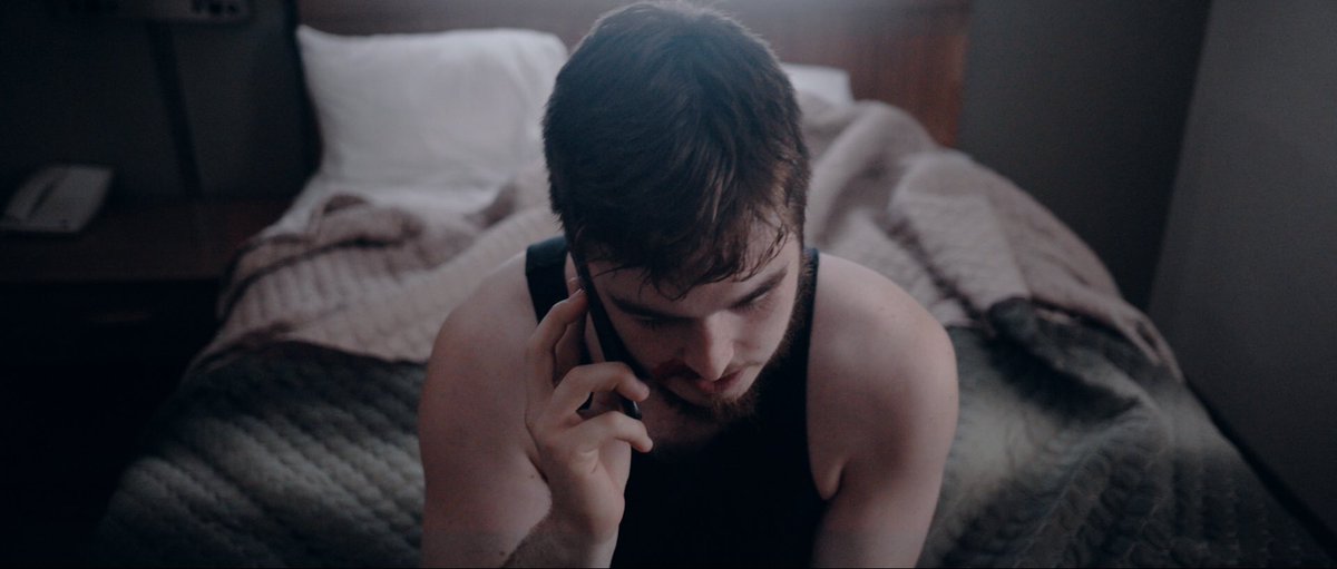 MFrazier95's tweet photo. Transfer

48 Hour Film
Director: @brenglebryke https://t.co/xuVSBUKEr0