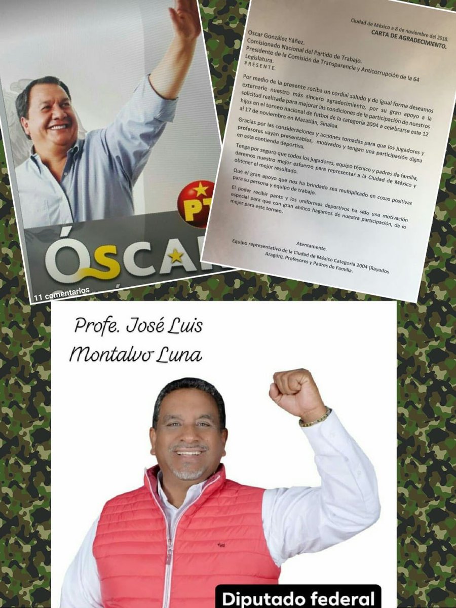 Profe. José Luis Montalvo tweet media