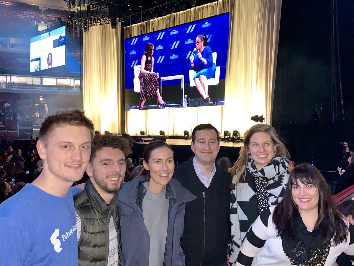 .<a href="/FutureFounders/">Future Founders®</a> encourages all the young entrepreneurs seeing <a href="/MichelleObama/">Michelle Obama</a> <a href="/Oprah/">Oprah Winfrey</a> to #DoSomethingBold #IAmBecoming #WeAreBecoming