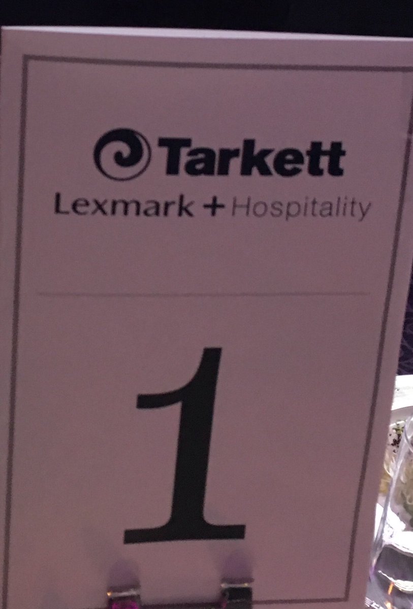 #platinumcircle #bestofbesthpspitalitydesign <a href="/hdmag/">Hospitality Design</a> ⁦<a href="/LexmarkHosp/">Lexmark Hospitality</a>⁩