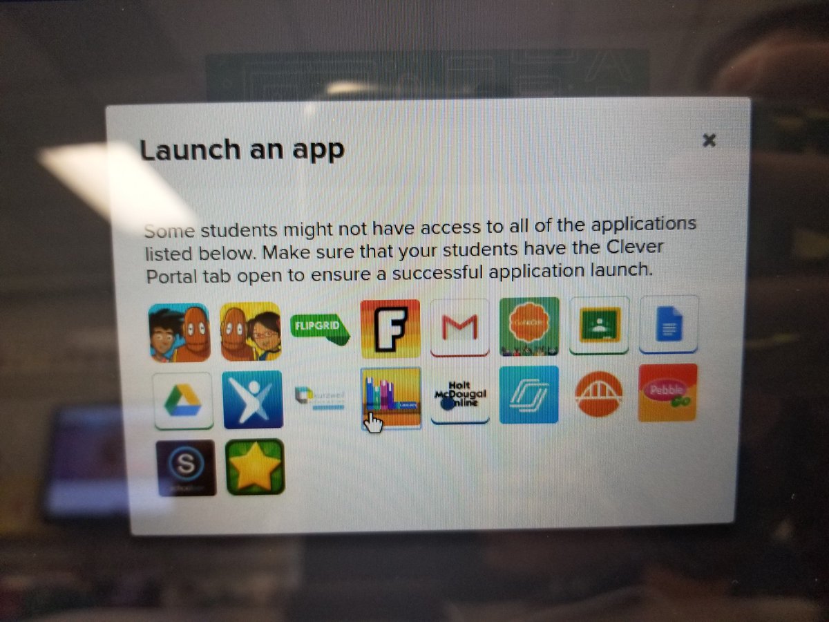 RendonGL401's tweet image. We always have the best time when @JAMitchell47 comes to our school to empower us by teaching us more valuable learning tools!! #Clever #classflow Thank you so much!!!