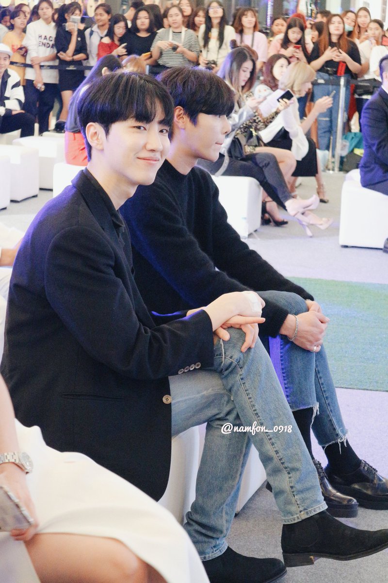 namfon_0918's tweet photo. ❤❤//ไม่มีแคปชั่นเพราะพี่เขาหล่อเกินไป555 #gosanggil #kimsunbin https://t.co/Tz3S0FjSG6